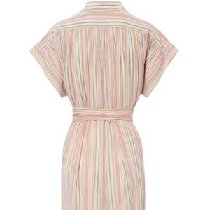 Vanessa Bruno Cyndie Stripes dress